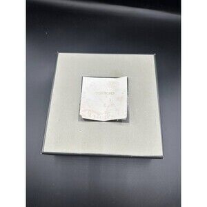 Tom Ford Logo Waistband Zebra Printed Shorts